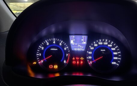 Hyundai Solaris II рестайлинг, 2015 год, 550 000 рублей, 8 фотография