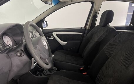 Renault Sandero I, 2013 год, 550 000 рублей, 12 фотография