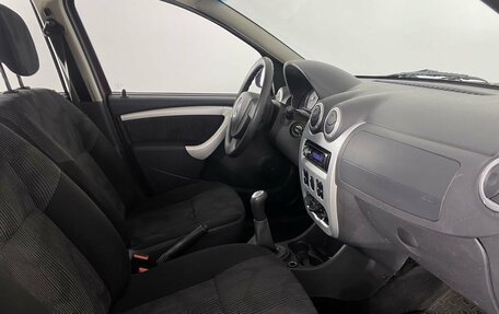 Renault Sandero I, 2013 год, 550 000 рублей, 13 фотография