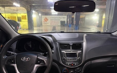 Hyundai Solaris II рестайлинг, 2015 год, 550 000 рублей, 7 фотография