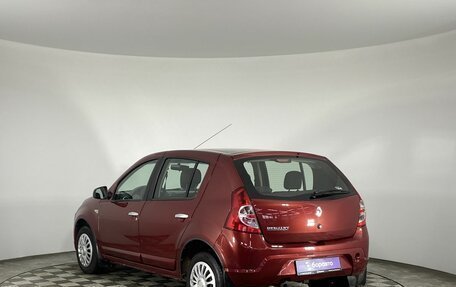 Renault Sandero I, 2013 год, 550 000 рублей, 7 фотография