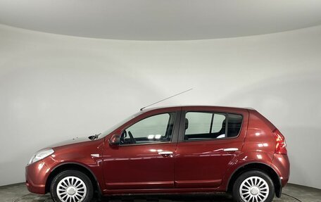Renault Sandero I, 2013 год, 550 000 рублей, 10 фотография