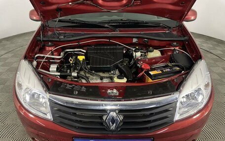 Renault Sandero I, 2013 год, 550 000 рублей, 4 фотография