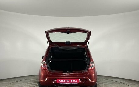 Renault Sandero I, 2013 год, 550 000 рублей, 9 фотография
