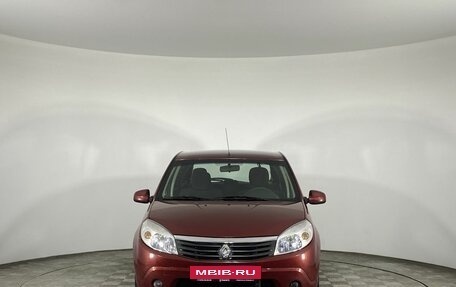 Renault Sandero I, 2013 год, 550 000 рублей, 3 фотография