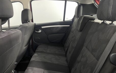 Renault Sandero I, 2013 год, 550 000 рублей, 14 фотография
