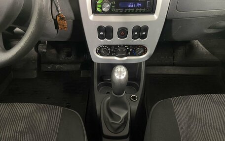 Renault Sandero I, 2013 год, 550 000 рублей, 16 фотография