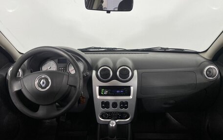 Renault Sandero I, 2013 год, 550 000 рублей, 15 фотография
