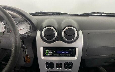Renault Sandero I, 2013 год, 550 000 рублей, 17 фотография