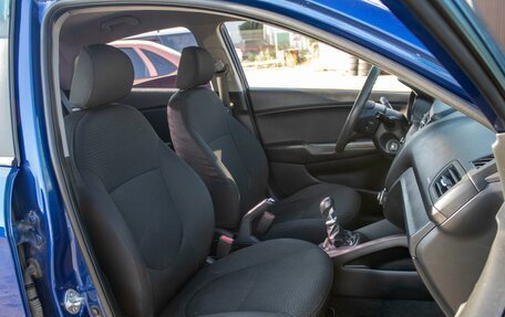 KIA Rio III рестайлинг, 2012 год, 700 000 рублей, 8 фотография