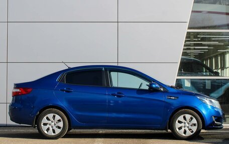 KIA Rio III рестайлинг, 2012 год, 700 000 рублей, 5 фотография