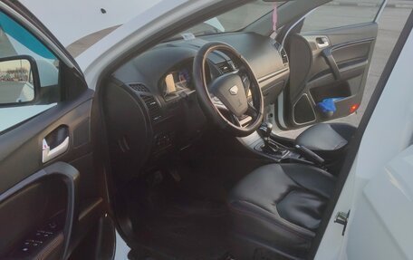 Geely Emgrand 7 I, 2016 год, 750 000 рублей, 5 фотография