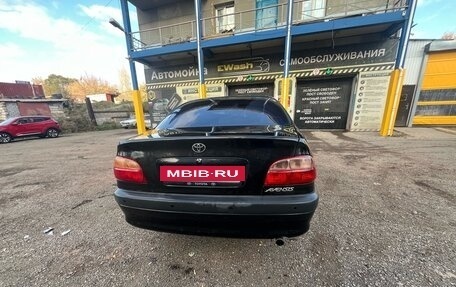 Toyota Avensis III рестайлинг, 2001 год, 360 000 рублей, 5 фотография