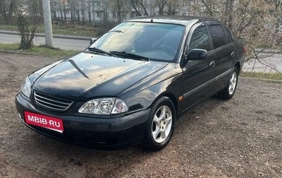 Toyota Avensis III рестайлинг, 2001 год, 360 000 рублей, 1 фотография