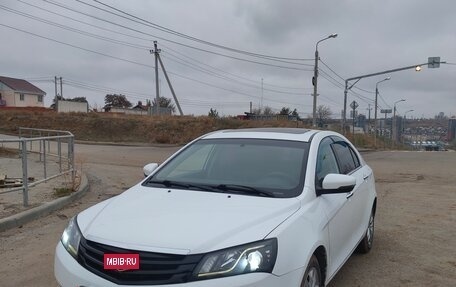 Geely Emgrand 7 I, 2016 год, 750 000 рублей, 2 фотография