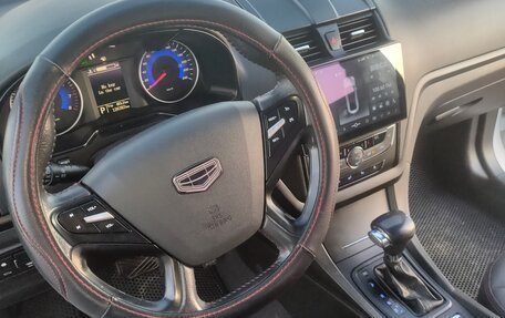 Geely Emgrand 7 I, 2016 год, 750 000 рублей, 8 фотография