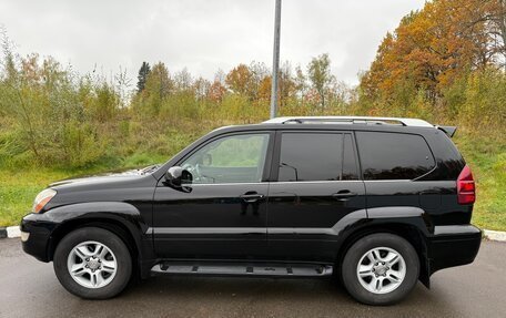 Lexus GX I, 2005 год, 2 000 000 рублей, 5 фотография