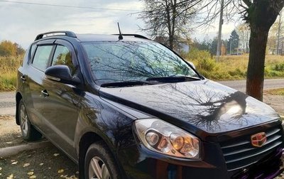 Geely Emgrand X7 I, 2014 год, 550 000 рублей, 1 фотография
