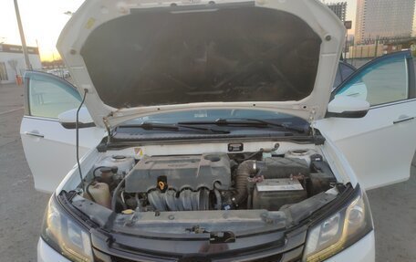 Geely Emgrand 7 I, 2016 год, 750 000 рублей, 9 фотография