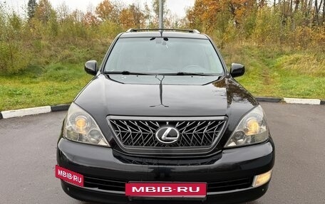 Lexus GX I, 2005 год, 2 000 000 рублей, 2 фотография