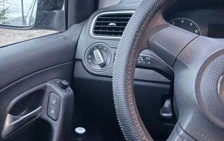 Volkswagen Polo VI (EU Market), 2010 год, 460 000 рублей, 1 фотография