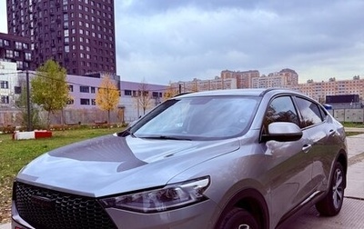 Haval F7x I, 2021 год, 1 890 000 рублей, 1 фотография