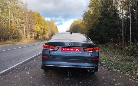 KIA Optima IV, 2019 год, 1 699 999 рублей, 1 фотография