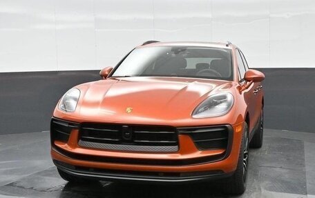 Porsche Macan I рестайлинг, 2025 год, 8 718 000 рублей, 1 фотография