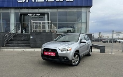 Mitsubishi ASX I рестайлинг, 2011 год, 1 100 000 рублей, 1 фотография
