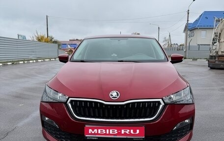 Skoda Rapid II, 2020 год, 1 850 000 рублей, 1 фотография