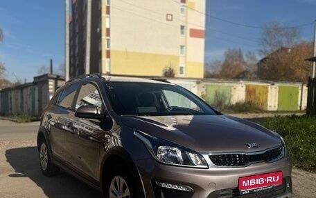 KIA Rio IV, 2020 год, 1 800 000 рублей, 1 фотография