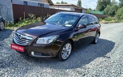 Opel Insignia II рестайлинг, 2011 год, 1 040 000 рублей, 1 фотография