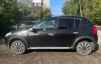 Renault Sandero I, 2011 год, 420 000 рублей, 1 фотография