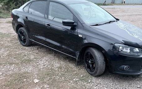 Volkswagen Polo VI (EU Market), 2010 год, 460 000 рублей, 9 фотография