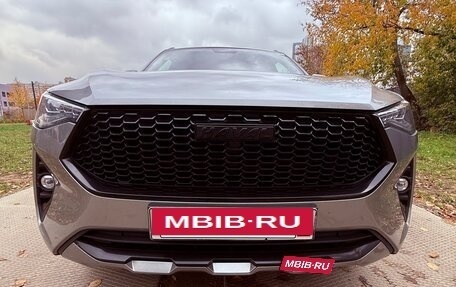 Haval F7x I, 2021 год, 1 890 000 рублей, 23 фотография