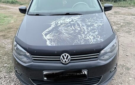 Volkswagen Polo VI (EU Market), 2010 год, 460 000 рублей, 10 фотография