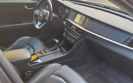 KIA Optima IV, 2019 год, 1 699 999 рублей, 2 фотография