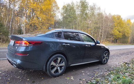 KIA Optima IV, 2019 год, 1 699 999 рублей, 7 фотография