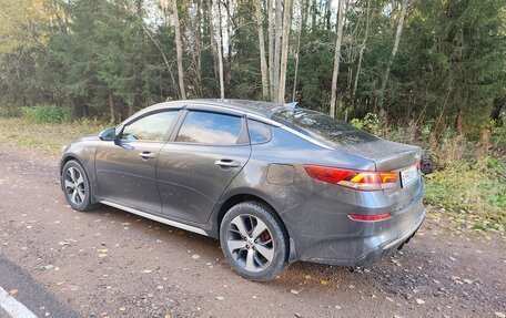 KIA Optima IV, 2019 год, 1 699 999 рублей, 4 фотография