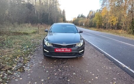 KIA Optima IV, 2019 год, 1 699 999 рублей, 6 фотография