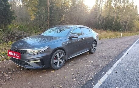 KIA Optima IV, 2019 год, 1 699 999 рублей, 5 фотография