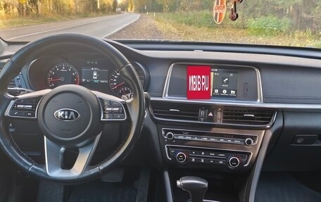 KIA Optima IV, 2019 год, 1 699 999 рублей, 3 фотография
