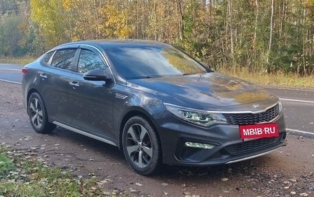 KIA Optima IV, 2019 год, 1 699 999 рублей, 11 фотография