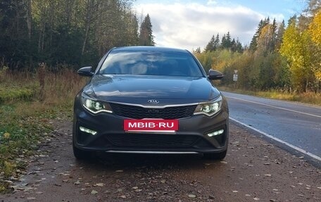 KIA Optima IV, 2019 год, 1 699 999 рублей, 10 фотография