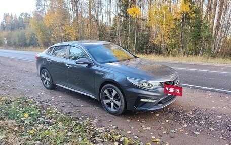 KIA Optima IV, 2019 год, 1 699 999 рублей, 8 фотография