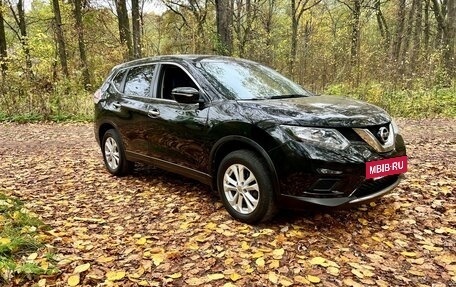 Nissan X-Trail, 2016 год, 1 850 000 рублей, 2 фотография