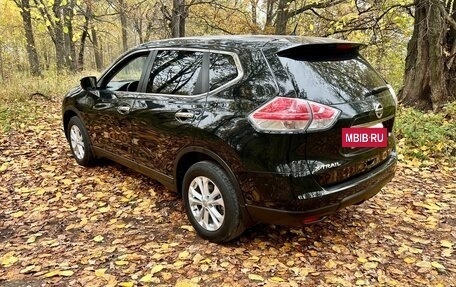 Nissan X-Trail, 2016 год, 1 850 000 рублей, 6 фотография