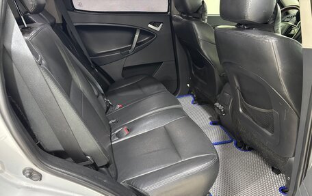 Geely Emgrand X7 I, 2014 год, 740 000 рублей, 15 фотография
