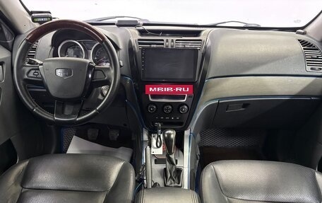 Geely Emgrand X7 I, 2014 год, 740 000 рублей, 10 фотография