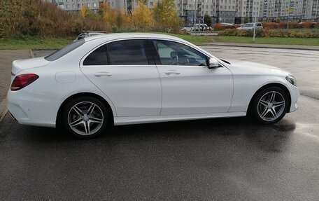 Mercedes-Benz C-Класс, 2016 год, 1 850 000 рублей, 8 фотография